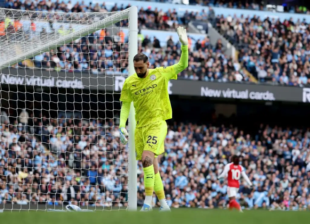 Gianluigi Donnarumma