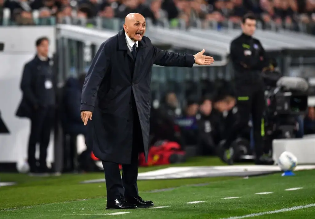 Spalletti Juventus Transfers