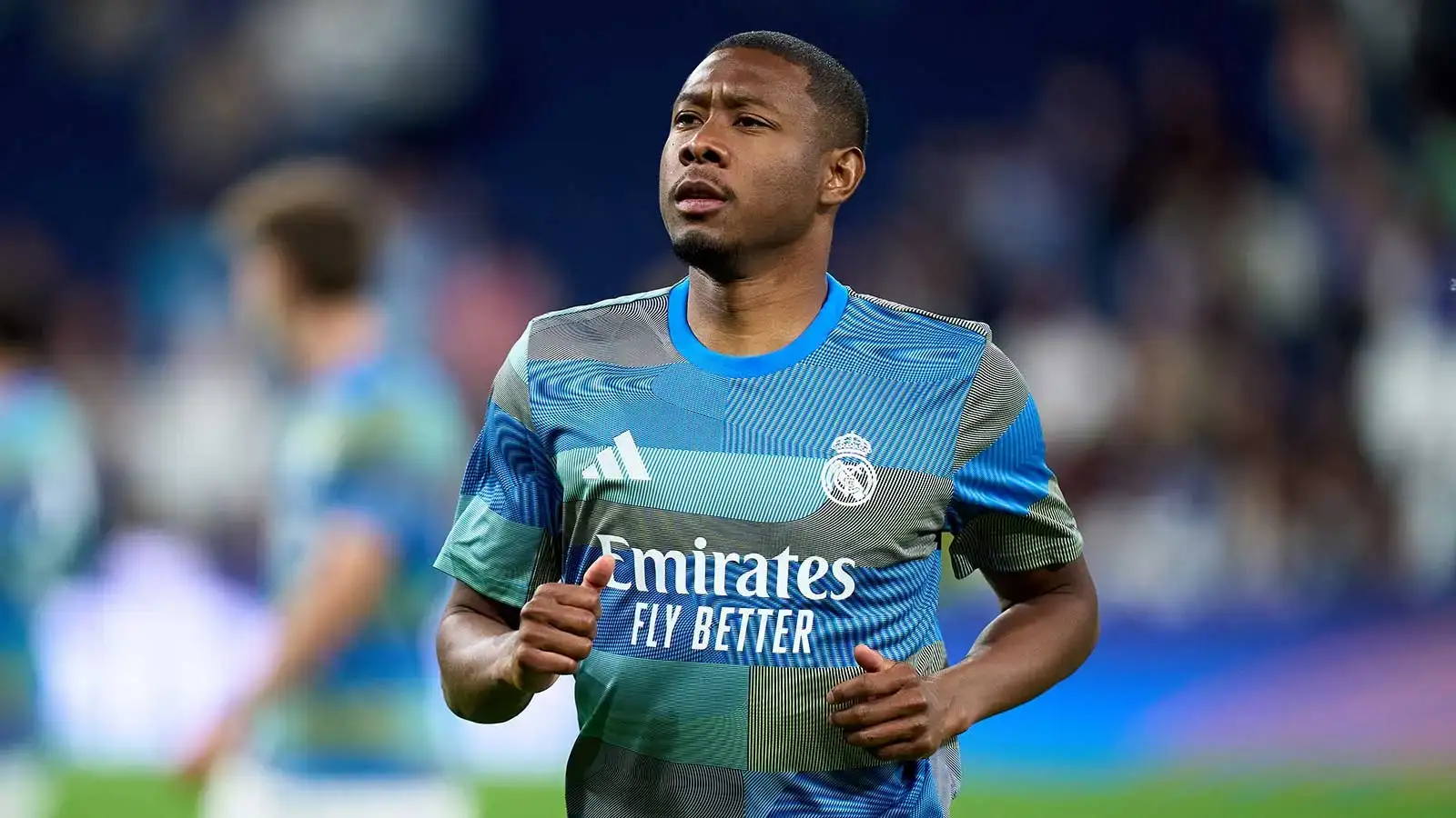 David Alaba Real Madrid