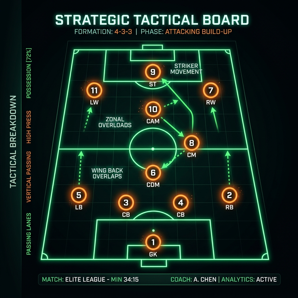 Mikel Arteta Tactics Arsenal Champions League