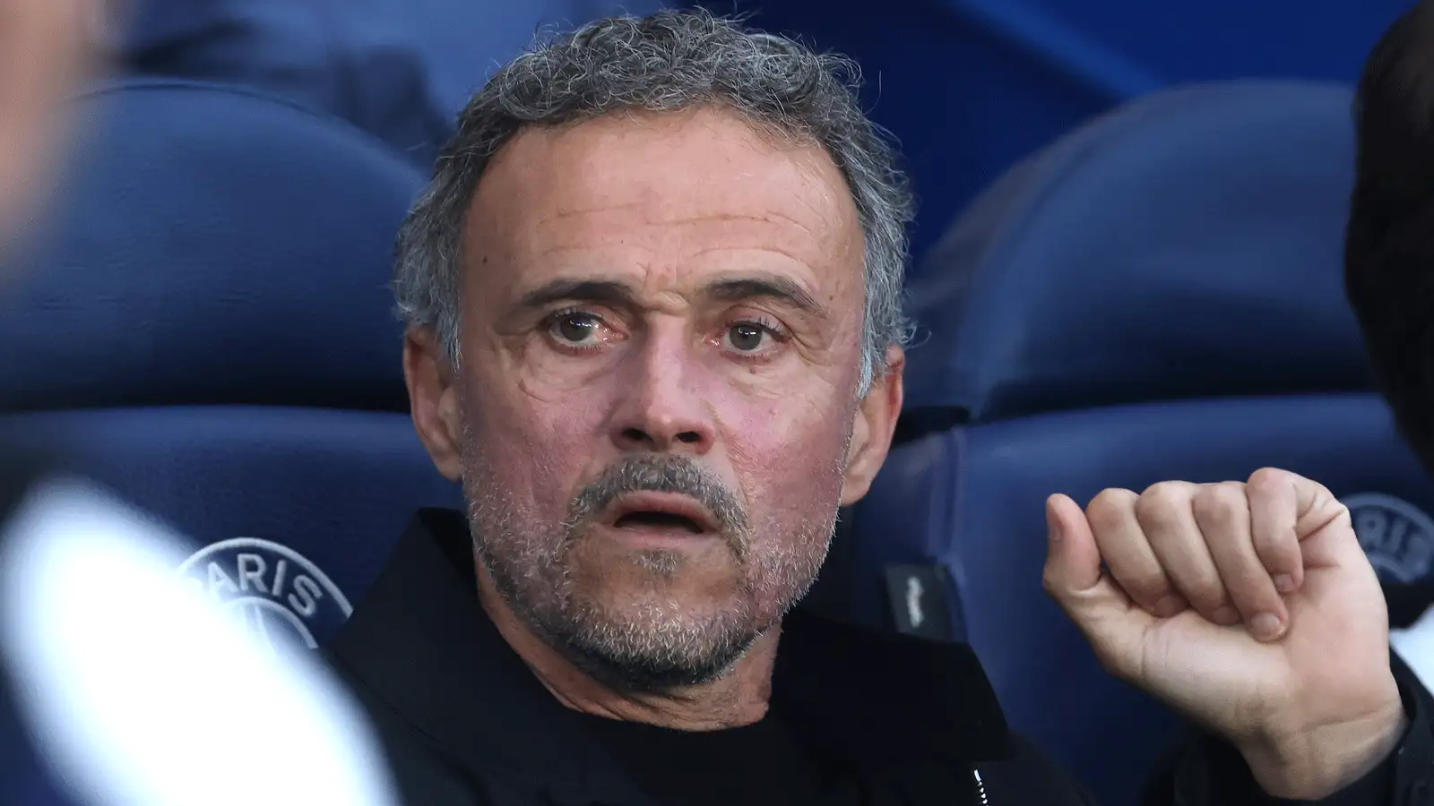 Luis Enrique Press Conference