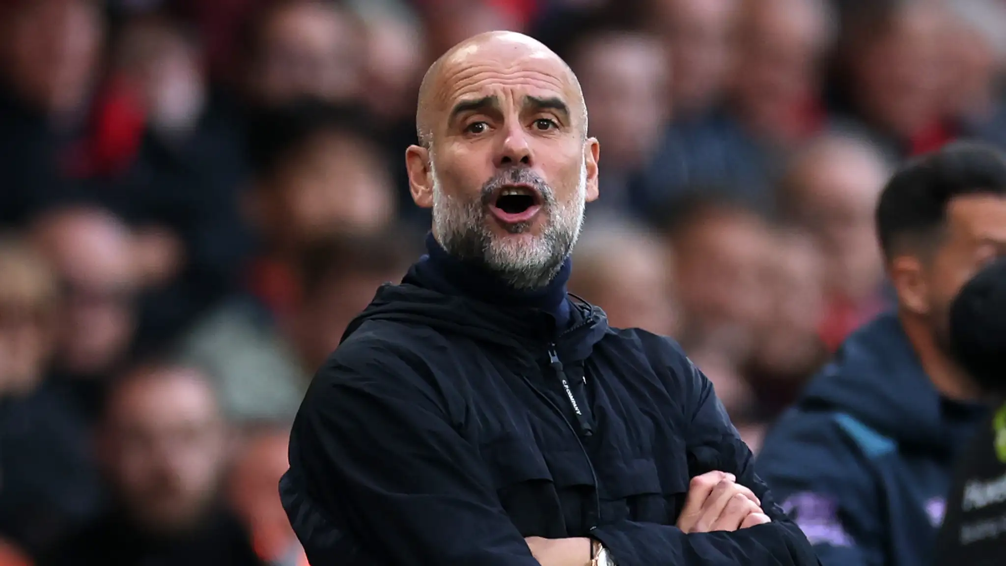 Guardiola press conference