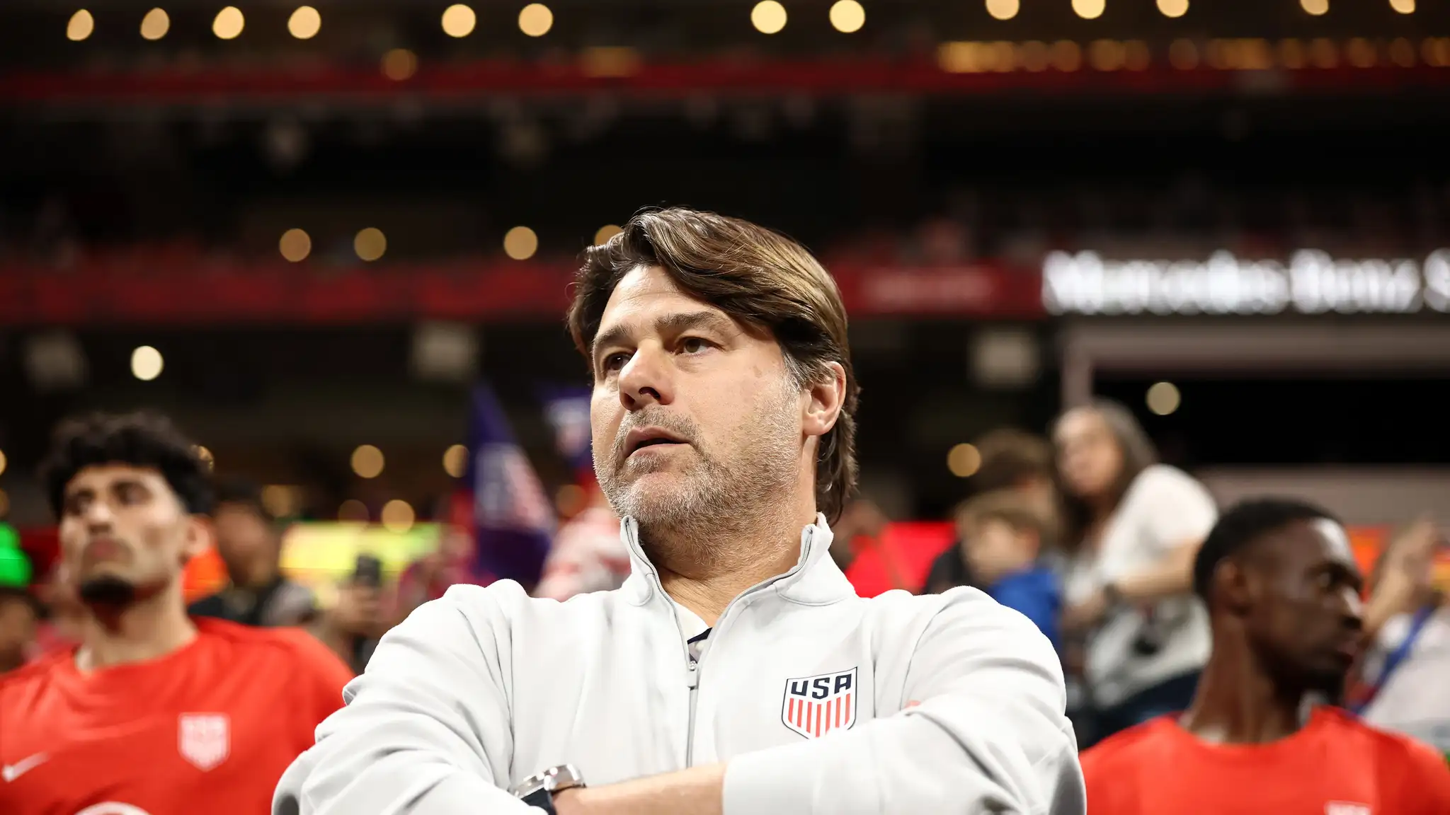 Mauricio Pochettino USMNT Manager
