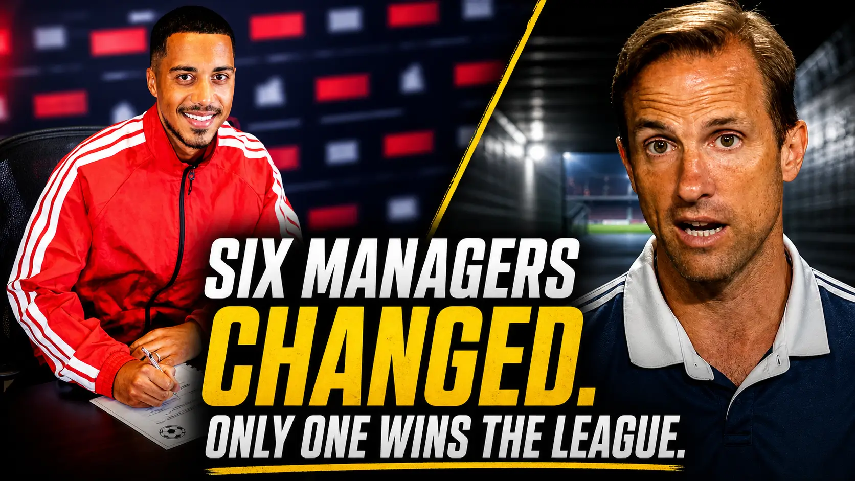 Premier League title race preview with new managers and record signings