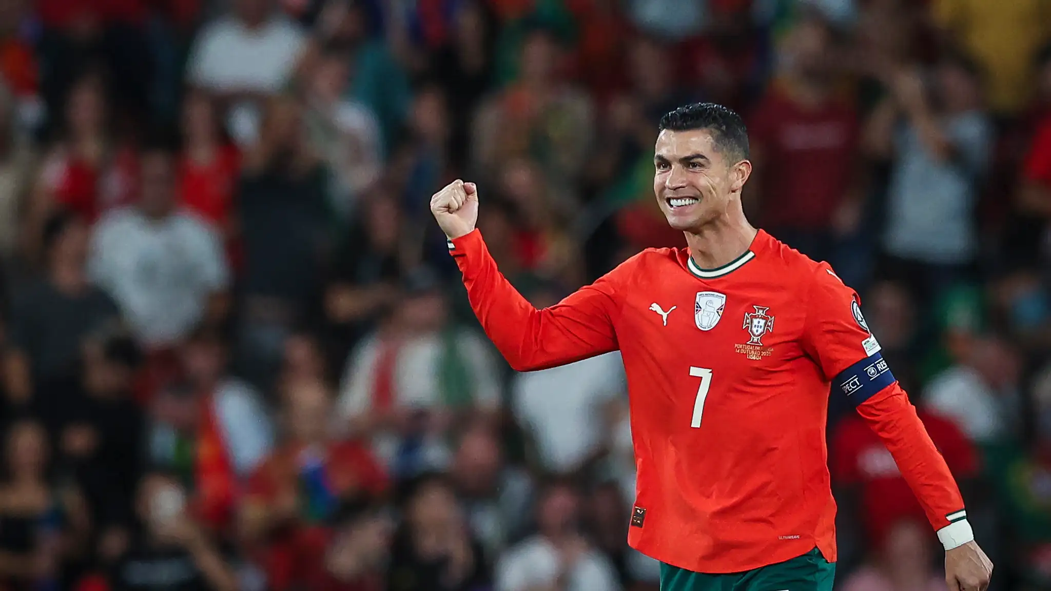 Cristiano Ronaldo Portugal 2026