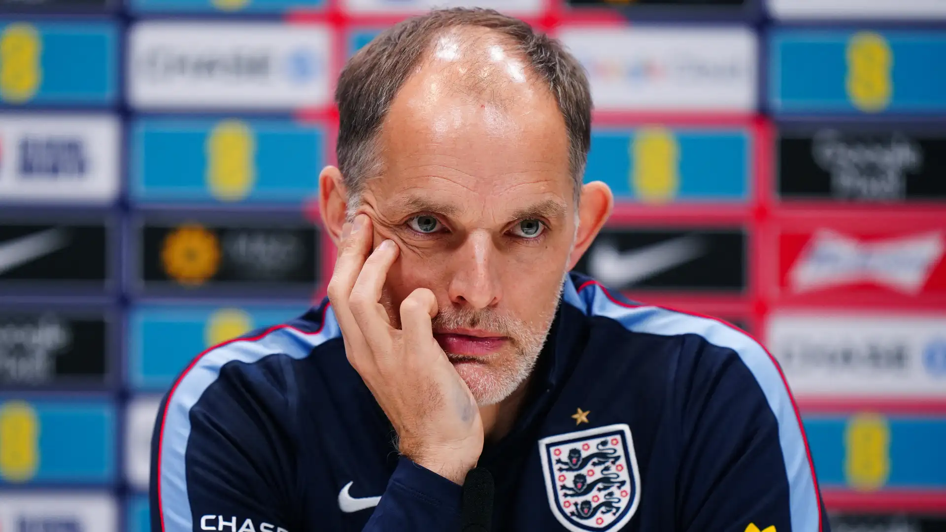 Thomas Tuchel England Manager 2026 World Cup